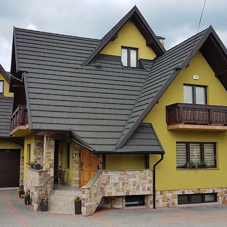 Agroturystyka Jedrus - Nocujac U Nas Otrzymasz 20 Procent Znizki Na Termy Goracy Potok I Szaflary Extérieur photo