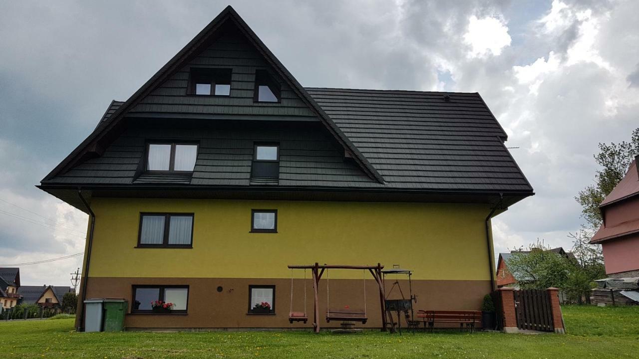 Agroturystyka Jedrus - Nocujac U Nas Otrzymasz 20 Procent Znizki Na Termy Goracy Potok I Szaflary Extérieur photo