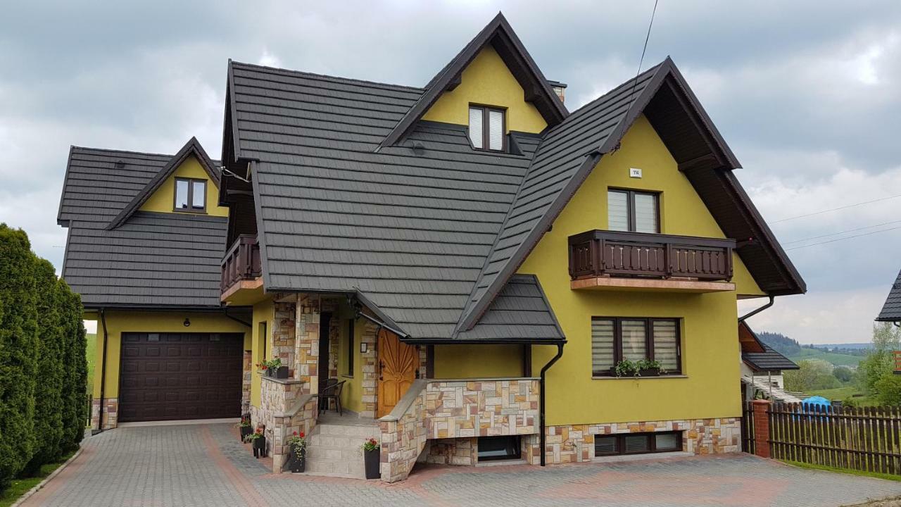 Agroturystyka Jedrus - Nocujac U Nas Otrzymasz 20 Procent Znizki Na Termy Goracy Potok I Szaflary Extérieur photo