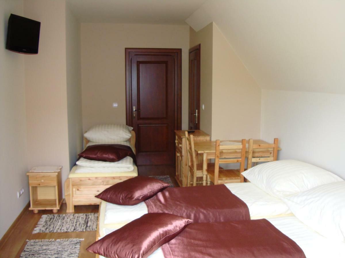 Agroturystyka Jedrus - Nocujac U Nas Otrzymasz 20 Procent Znizki Na Termy Goracy Potok I Szaflary Extérieur photo