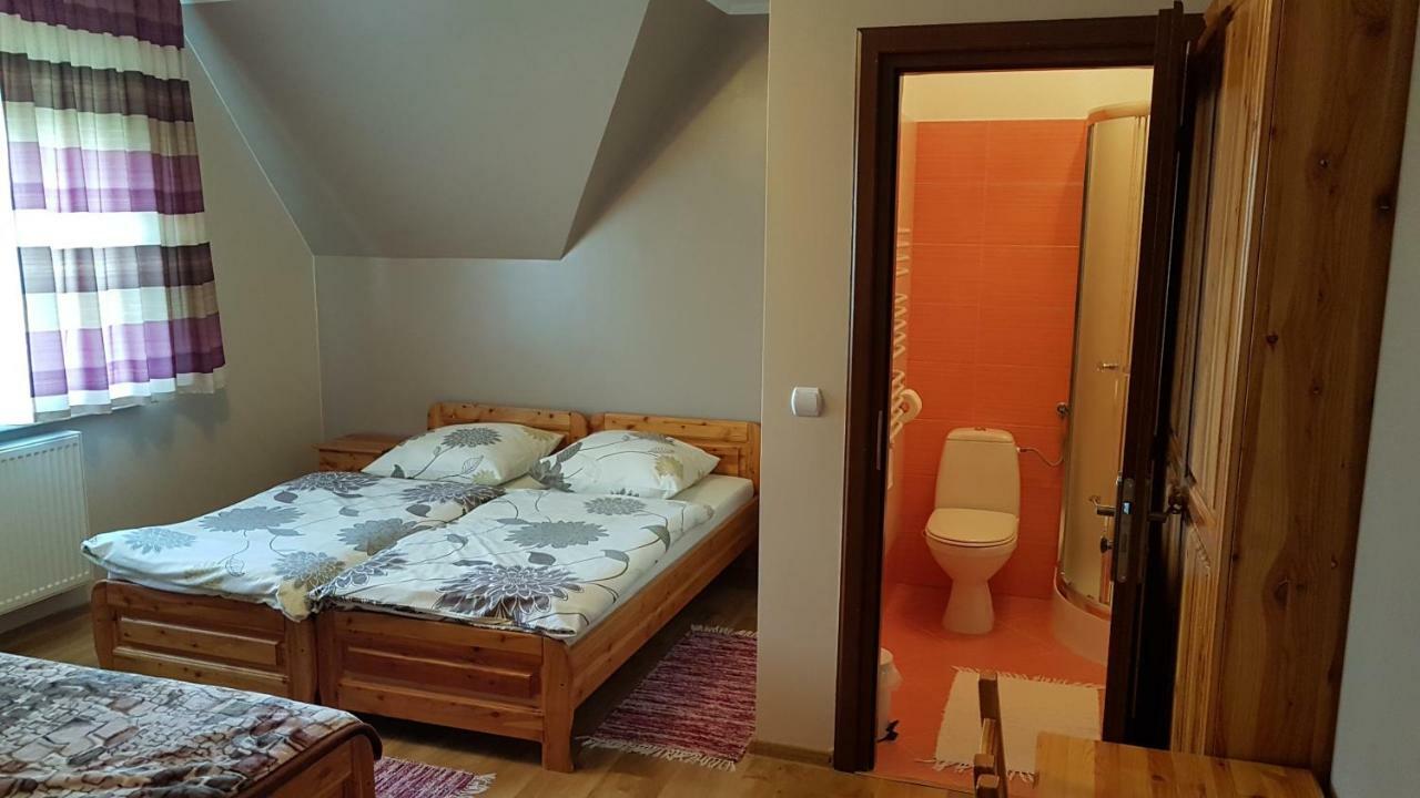 Agroturystyka Jedrus - Nocujac U Nas Otrzymasz 20 Procent Znizki Na Termy Goracy Potok I Szaflary Extérieur photo