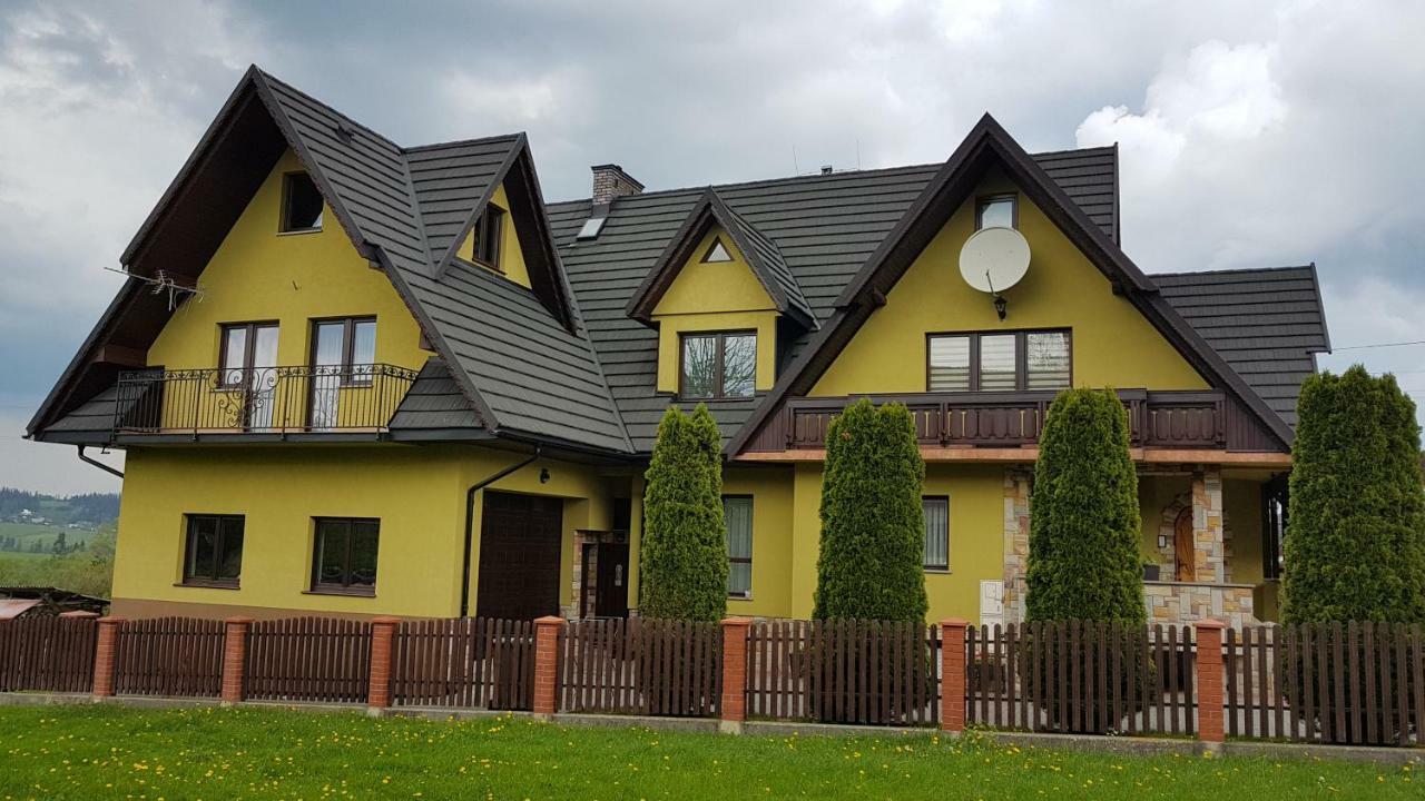 Agroturystyka Jedrus - Nocujac U Nas Otrzymasz 20 Procent Znizki Na Termy Goracy Potok I Szaflary Extérieur photo