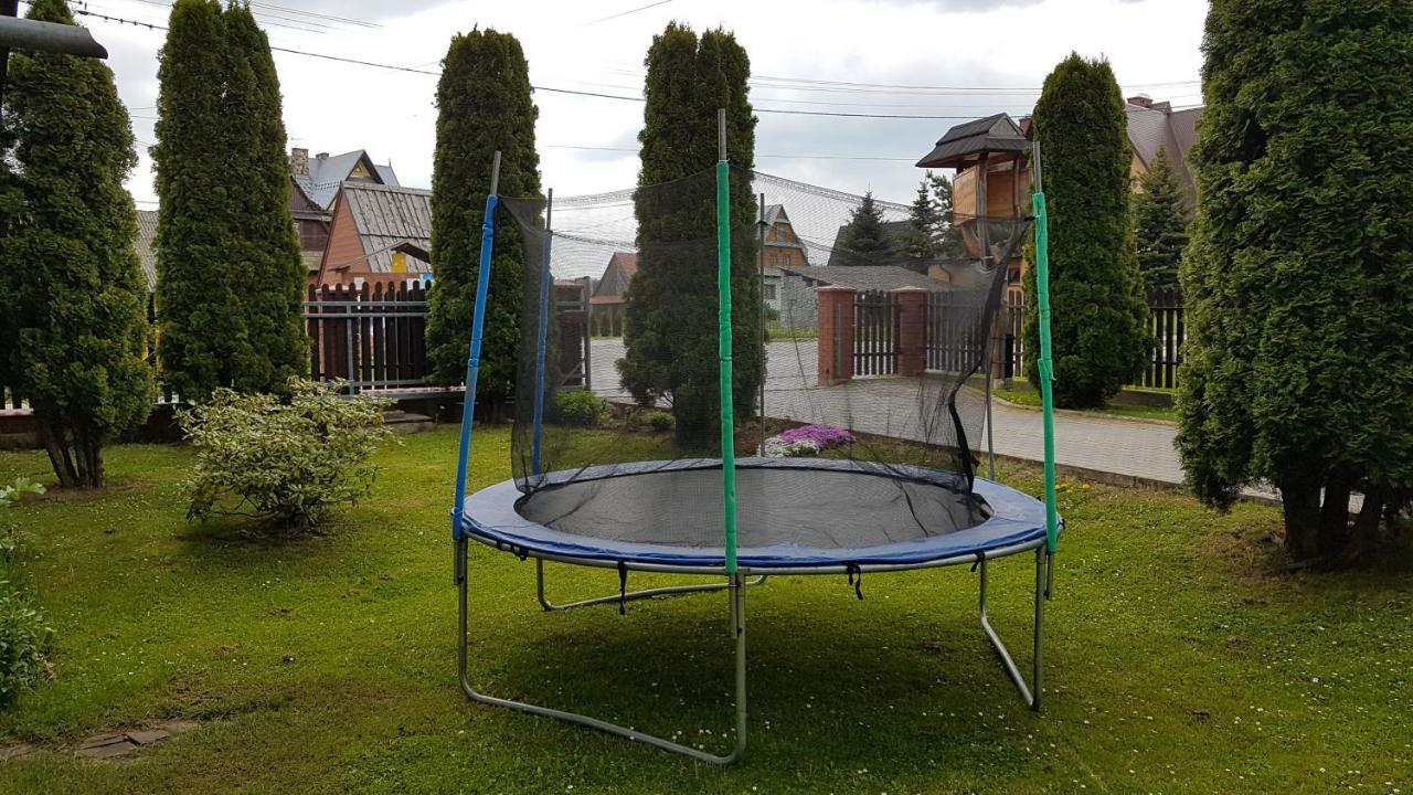 Agroturystyka Jedrus - Nocujac U Nas Otrzymasz 20 Procent Znizki Na Termy Goracy Potok I Szaflary Extérieur photo