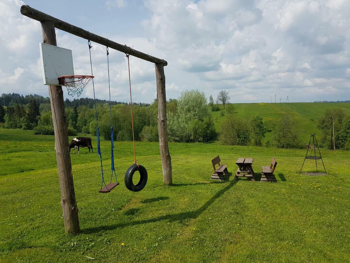 Agroturystyka Jedrus - Nocujac U Nas Otrzymasz 20 Procent Znizki Na Termy Goracy Potok I Szaflary Extérieur photo